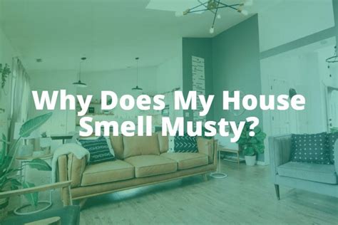 why does my house have a metallic smell|pungent odor in house.